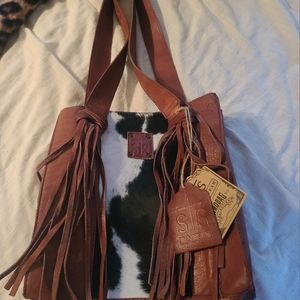 STS Ranchwear purse/small tote NWT